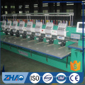 ZHAO SHAN 8 heads cap embroidery machine good quality hot selling